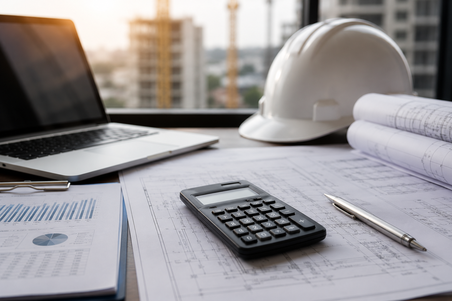 Cost Estimation & Project Evaluation