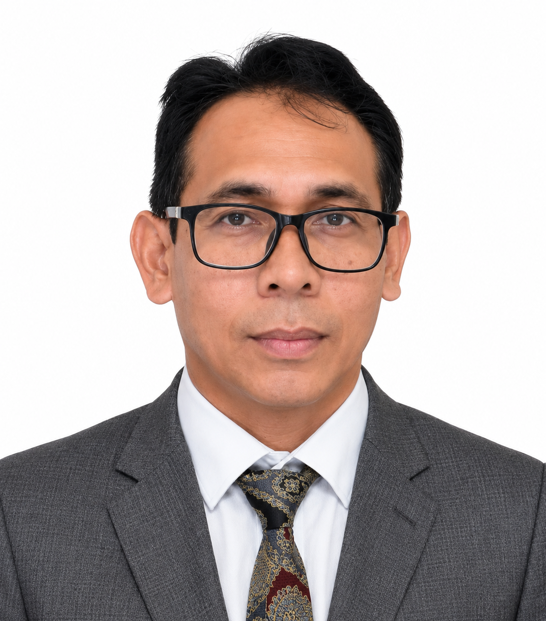 Ir. Ts. Hj. Mohd Mazlan